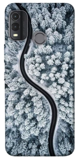 Чохол на Nokia G11 Plus Новорічний v26 фото 1 з 1