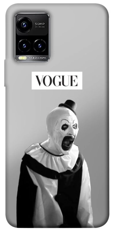 Чохол на Vivo Y21 / Y33s Halloween Vogue фото 1 з 1