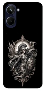 Чохол на Realme 10 4G Goddess of war ver.4 фото 1 з 1