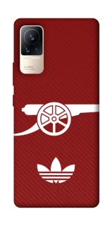 Чохол на Xiaomi Civi 6 FC Arsenal v7 фото 1 з 1
