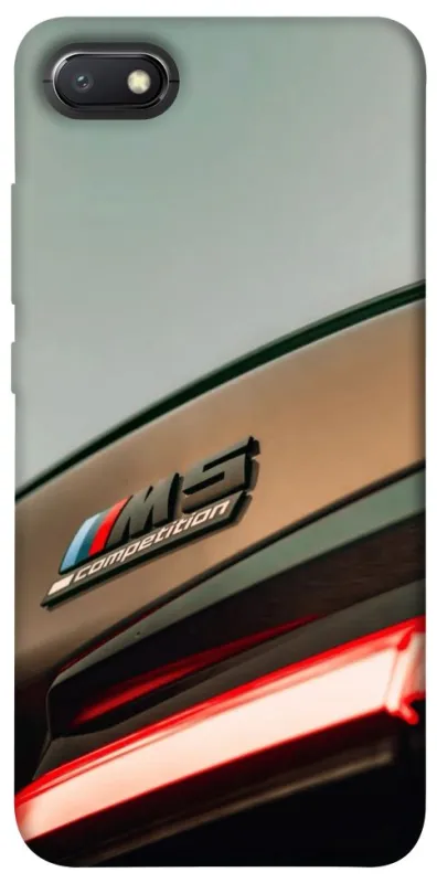 Чохол на Xiaomi Redmi 6A BMW v13 фото 1 з 1