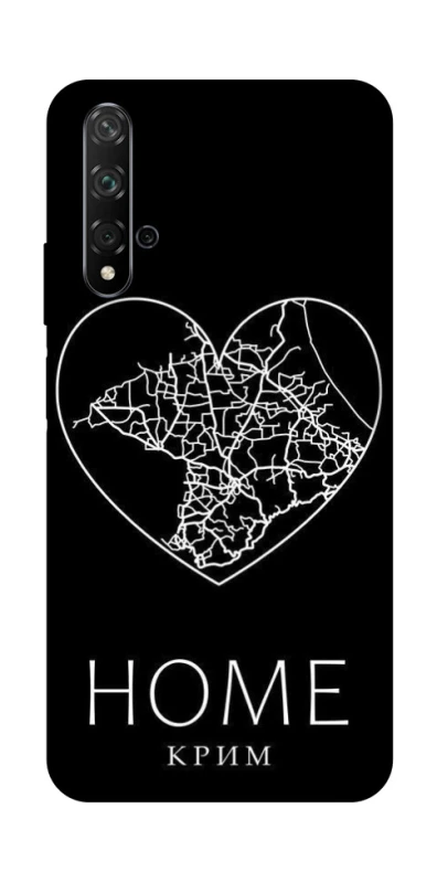 Чохол на Huawei Honor 20 / Nova 5T Крим Home фото 1 з 1