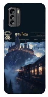 Чохол на Nokia G60 The Hogwarts ver.2 фото 1 з 1