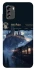 Чохол на Nokia G60 The Hogwarts ver.2 фото 1 з 1
