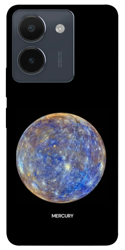 Чохол на Vivo Y36 Mercury фото 1 з 1