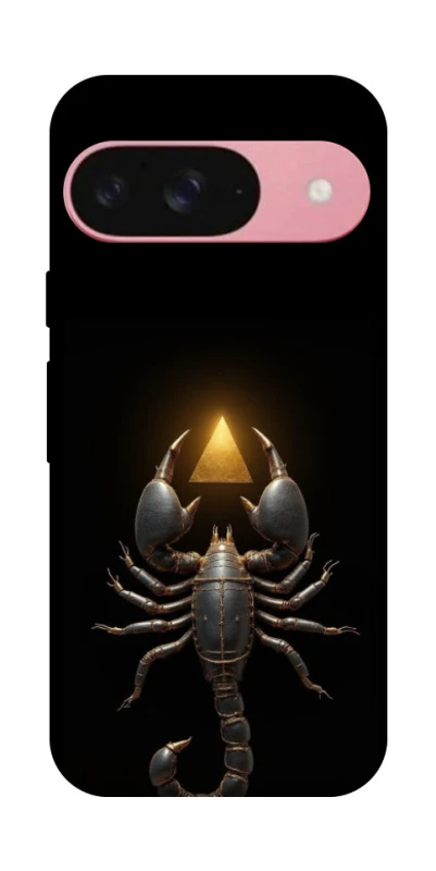 Чехол на Google Pixel 9 Scorpio with Golden Triangle фото 1 из 1