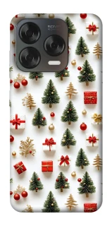 Чохол на ZTE Blade V70 Design Christmas spirit ver.8 фото 1 з 2