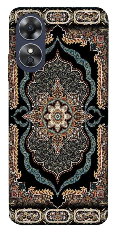 Чохол на Oppo A17 Килим v6 фото 1 з 1