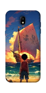 Чехол на Samsung Galaxy J5 (2017) One Piece фото 1 из 1