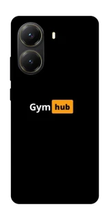 Чехол на Xiaomi Poco X7 Pro Gym hub фото 1 из 1