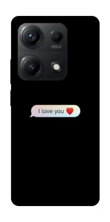 Чохол на Xiaomi Redmi Note 14S Love aesthetic ver.10 фото 1 з 1