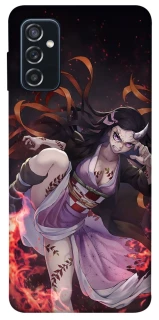 Чохол на Samsung Galaxy M52 Nezuko v2 фото 1 з 1