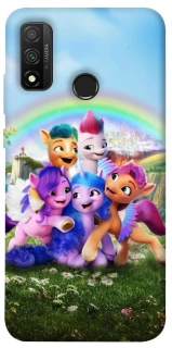 Чехол на Huawei P Smart (2020) My Little Pony ver.5 фото 1 из 1