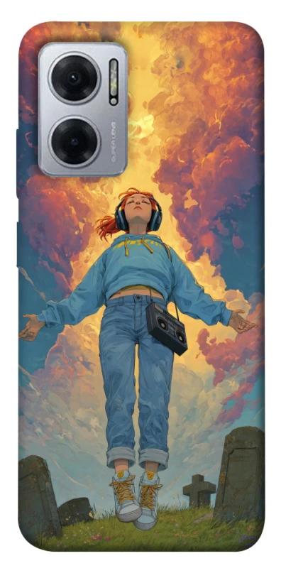 Чохол на Xiaomi Redmi Note 11E Stranger Things ver.39 фото 1 з 1