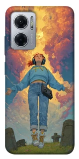 Чохол на Xiaomi Redmi Note 11E Stranger Things ver.39 фото 1 з 1
