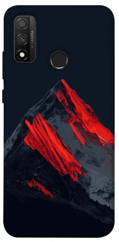 Чехол на Huawei P Smart (2020) Red mountain фото 1 из 1