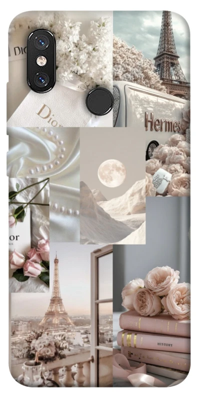 Чохол на Xiaomi Mi 8 Fashion collage ver.6 фото 1 з 1