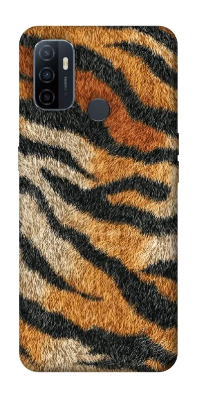 Чохол на Oppo A53 / A32 / A33 Tiger фото 1 з 1