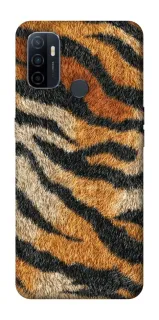 Чохол на Oppo A53 / A32 / A33 Tiger фото 1 з 1