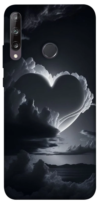 Чехол на Huawei P40 Lite E Cloud heart фото 1 из 1