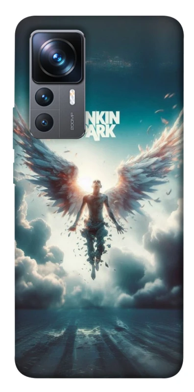 Чохол на Xiaomi 12T / 12T Pro Linkin Park logo ver.7 фото 1 з 1
