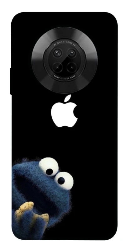 Чохол на Huawei Y9a Apple logo ver.10 фото 1 з 1