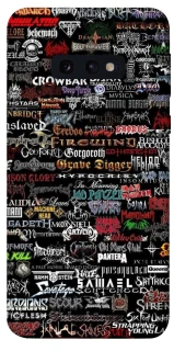 Чохол на Samsung Galaxy S10e My playlist ver.1 фото 1 з 1