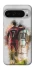 Чехол на Google Pixel 9 Pro XL Ronaldo и Messi фото 1 из 1