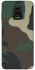 Чехол на Xiaomi Redmi Note 9s / Note 9 Pro / Note 9 Pro Max Camouflage v8 фото 1 из 1