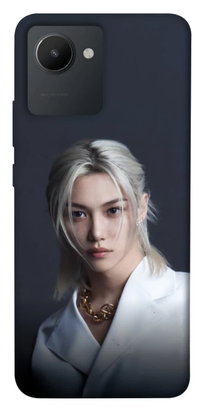 Чехол на Realme C30s Felix фото 1 из 1