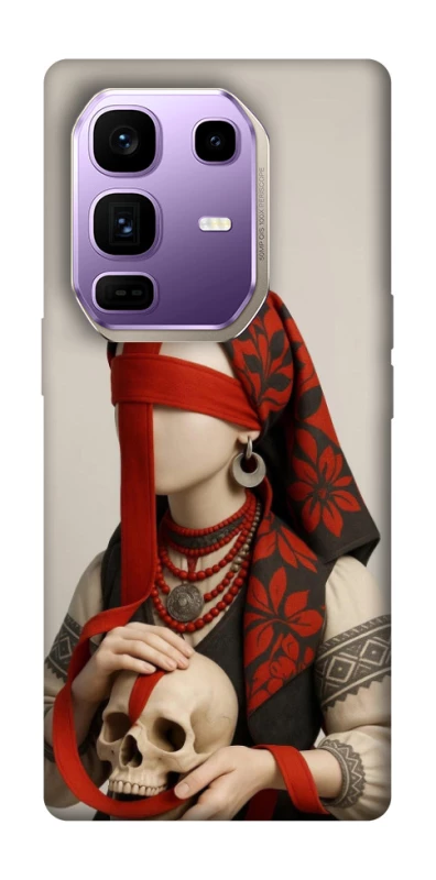 Чохол на Infinix Note 50 Pro+ Мотанка Захисниця роду 3D фото 1 з 1