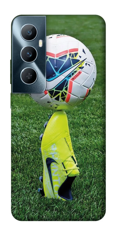 Чехол на Realme C65 4G Football Ball 2024 фото 1 из 1