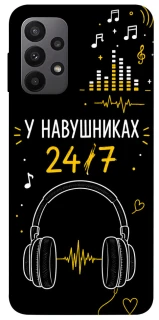 Чехол на Samsung Galaxy A23 4G 24/7 фото 1 из 1