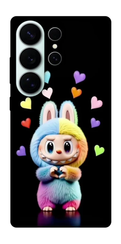 Чохол на Samsung Galaxy S26 Ultra Labubu Love фото 1 з 1