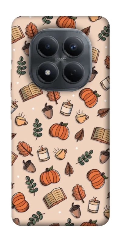 Чохол на Xiaomi Redmi Note 15 Pro 4G Autumn vibes ver.5 фото 1 з 1