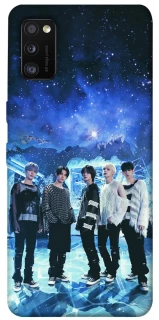 Чехол на Samsung Galaxy A41 TXT фото 1 из 1