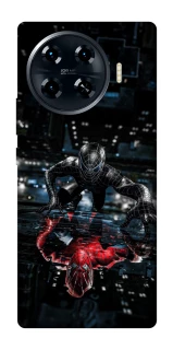 Чохол на TECNO Spark 20 Pro+ Spiderman Venom фото 1 з 1