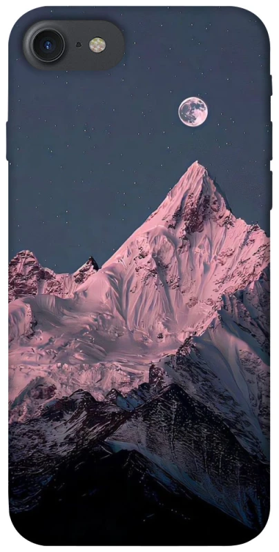 Чохол на Apple iPhone 7 / 8 (4.7") Pink mountain фото 1 з 1