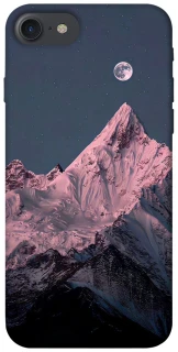 Чохол на Apple iPhone 7 / 8 (4.7") Pink mountain фото 1 з 1