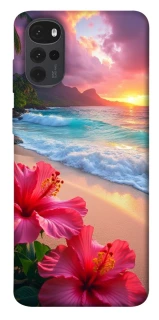 Чехол на Motorola Moto G22 Flowers v21 фото 1 из 1