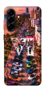 Чохол на Samsung Galaxy A56 5G GTA ver.2 фото 1 з 1