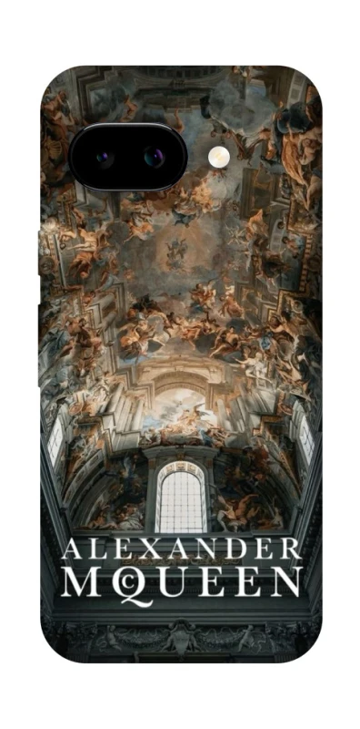 Чехол на Google Pixel 9a Alexander McQueen фото 1 из 1