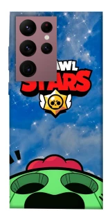 Чохол на Samsung Galaxy S22 Ultra Brawl Stars ver.1 фото 1 з 1