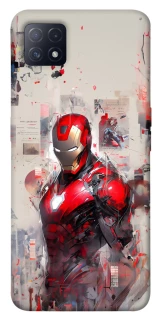 Чохол на Oppo A72 5G / A73 5G Ironman фото 1 з 1