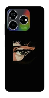 Чохол на ZTE Nubia V60 Погляд аніме фото 1 з 1