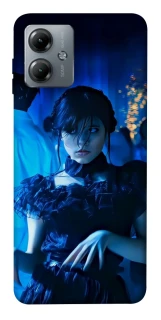 Чохол на Motorola Moto G14 Dark Dance Wednesday фото 1 з 1