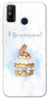 Чохол на TECNO Spark 6 Go Easter ver.8 фото 1 з 1