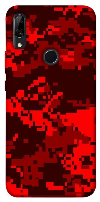 Чехол на Huawei P Smart Z Camouflage v28 фото 1 из 1