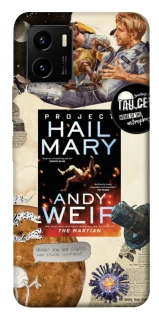 Чохол на Vivo Y15s Project Hail Mary ver.2 фото 1 з 1