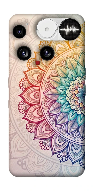 Чехол на Nothing Phone (3) Mandala ver.1 фото 1 из 1